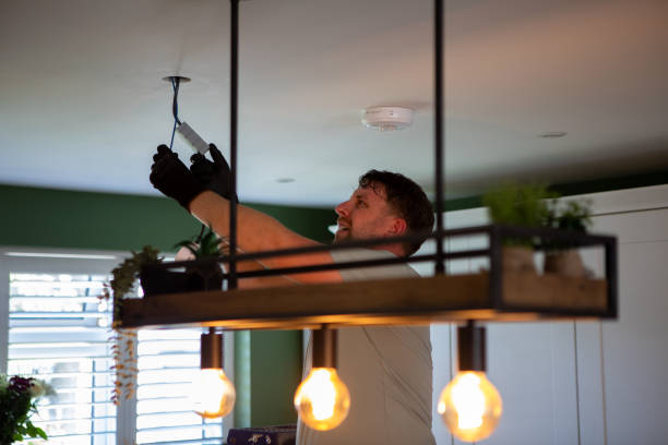 Best Outdoor Lighting Installation  in Odon, IN