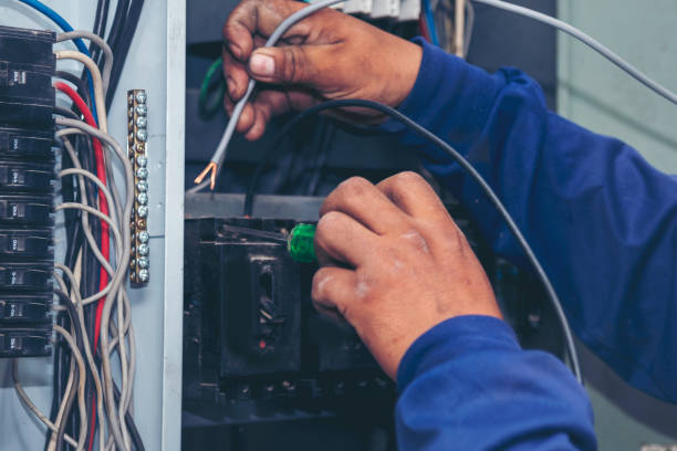 Best Electric Panel Repair  in Odon, IN