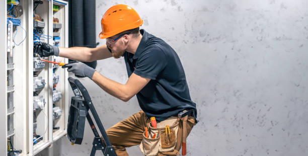 Best Electrical Outlet Repair  in Odon, IN